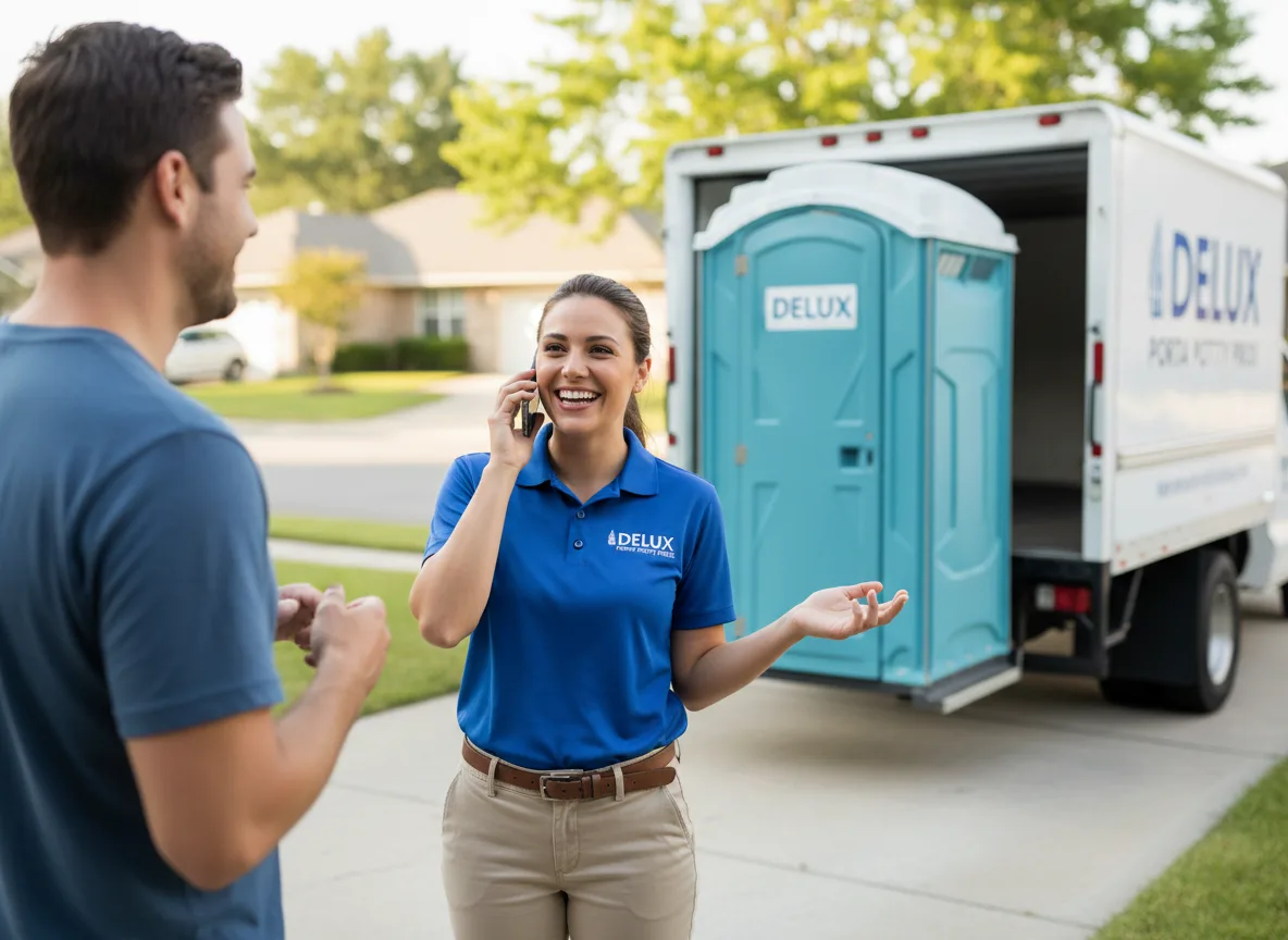 Long-Term Portable Toilet Rental Hitchcock, SD FAQs